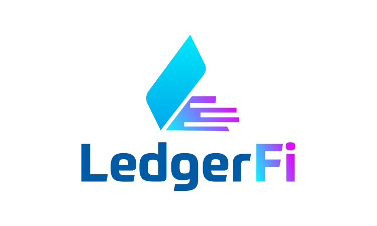 LedgerFi.com - Catchy domains for sale